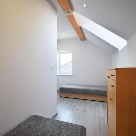Apartamenty U Hanysa Niechorze Exterior photo