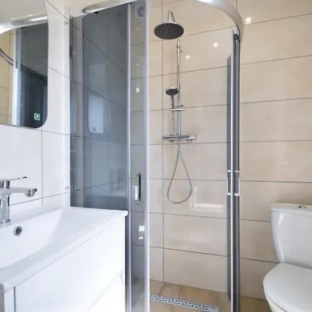 Apartamenty U Hanysa Niechorze Exterior photo