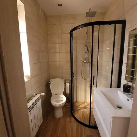 Apartamenty U Hanysa Niechorze Exterior photo