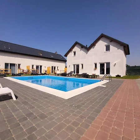 Apartamenty U Hanysa Niechorze Exterior photo