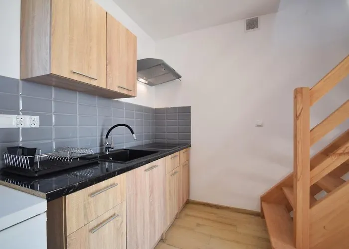 Apartamenty U Hanysa