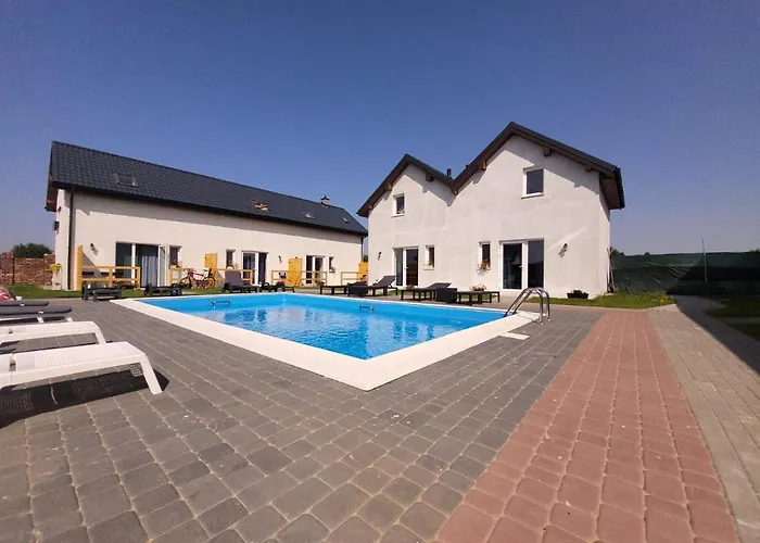 Apartamenty U Hanysa