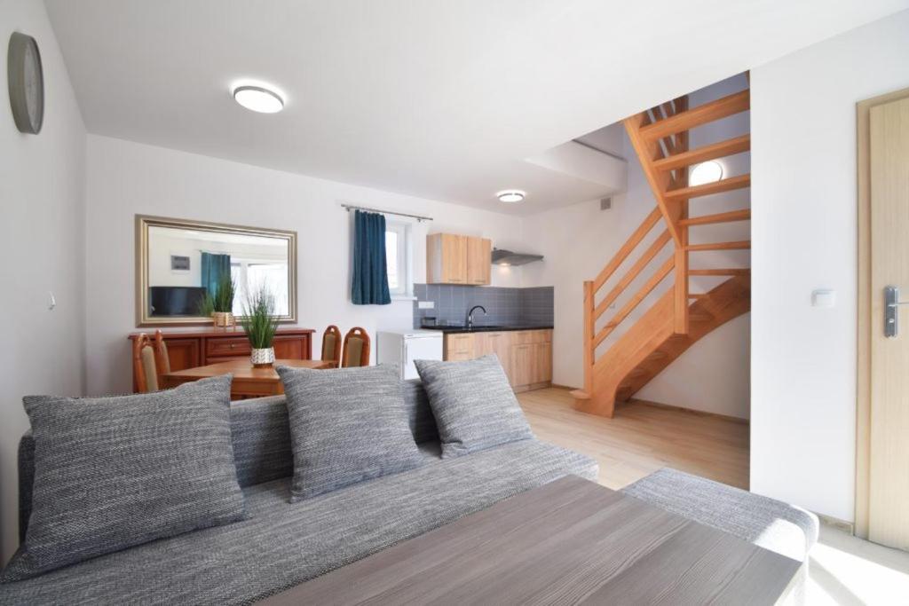 Apartment U Hanysa *